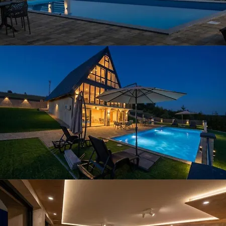 Villa Panorama Mountain